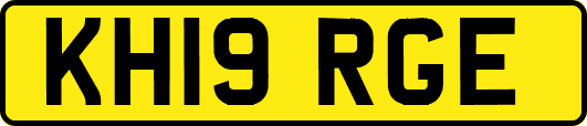 KH19RGE