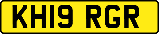 KH19RGR