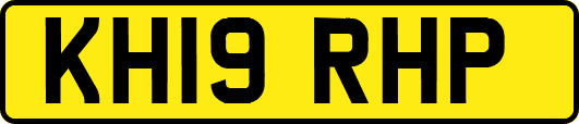 KH19RHP