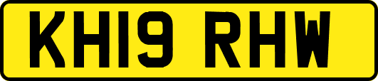 KH19RHW