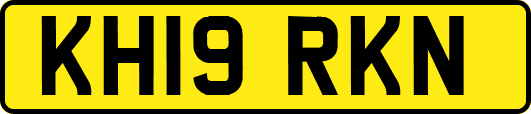 KH19RKN