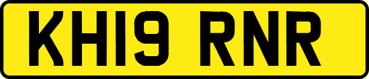 KH19RNR