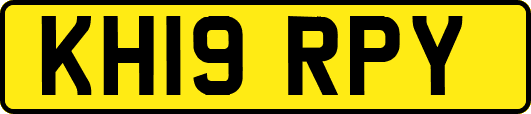 KH19RPY