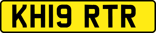 KH19RTR