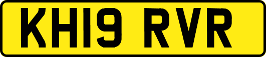 KH19RVR