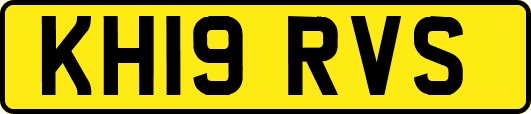 KH19RVS