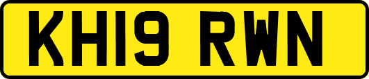 KH19RWN