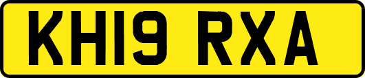 KH19RXA