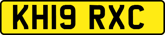 KH19RXC