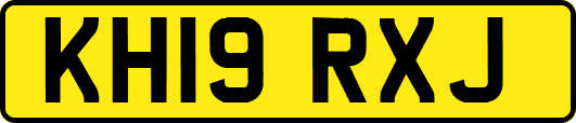 KH19RXJ