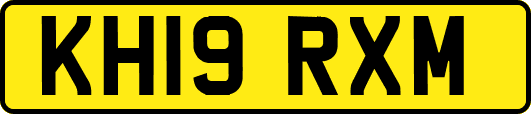 KH19RXM