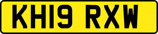 KH19RXW