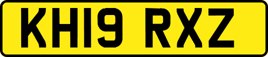 KH19RXZ