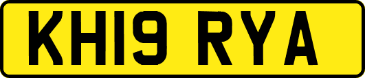 KH19RYA