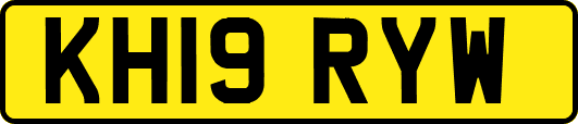 KH19RYW