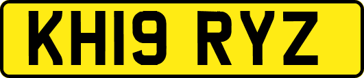 KH19RYZ