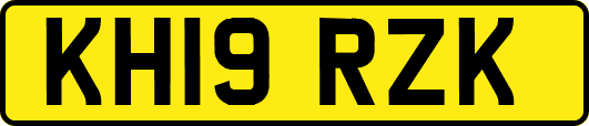 KH19RZK