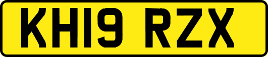 KH19RZX