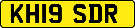 KH19SDR