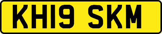 KH19SKM