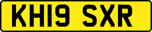 KH19SXR