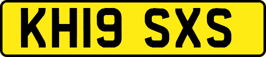 KH19SXS