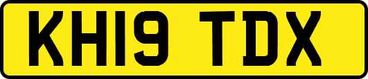 KH19TDX