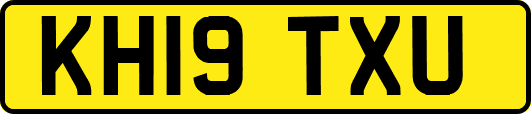 KH19TXU