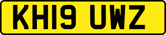 KH19UWZ