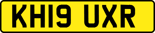 KH19UXR