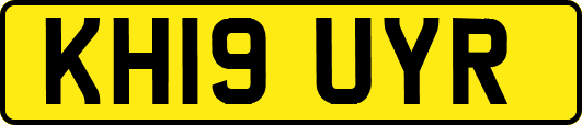 KH19UYR