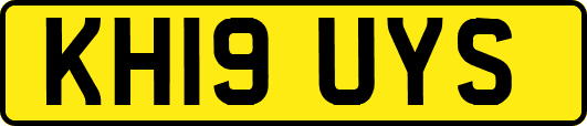 KH19UYS