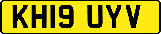 KH19UYV