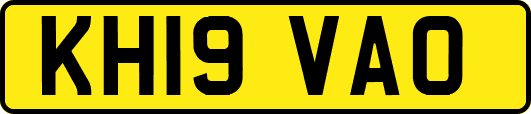 KH19VAO