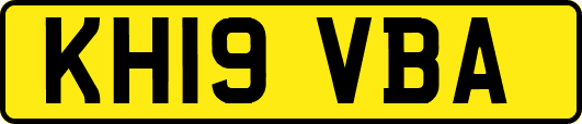 KH19VBA