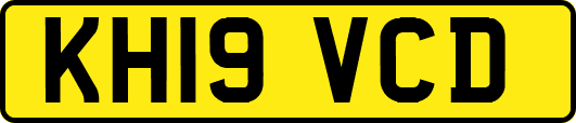 KH19VCD