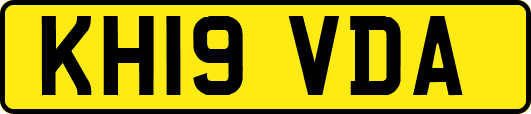 KH19VDA