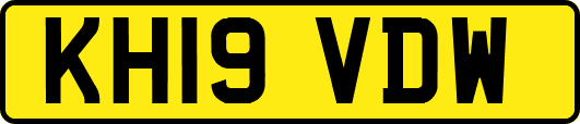 KH19VDW