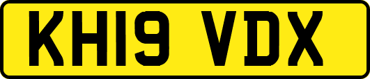 KH19VDX