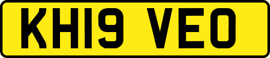 KH19VEO