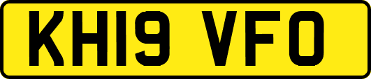 KH19VFO