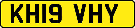 KH19VHY