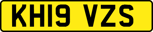 KH19VZS