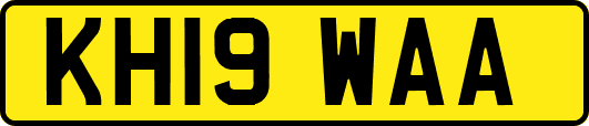 KH19WAA