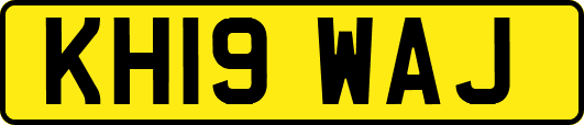 KH19WAJ