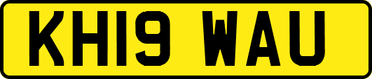 KH19WAU