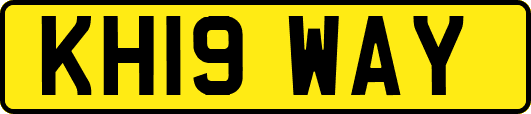 KH19WAY