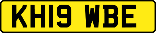 KH19WBE