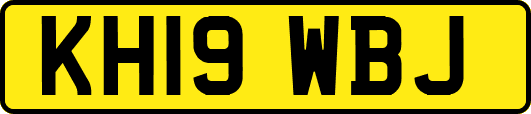 KH19WBJ