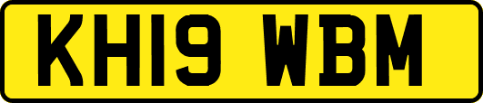 KH19WBM